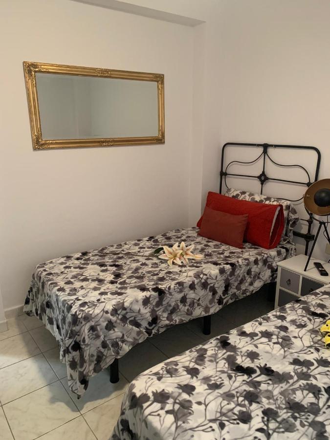 Ferienwohnung Dream Central Plaza Santa Cruz de Tenerife Exterior foto