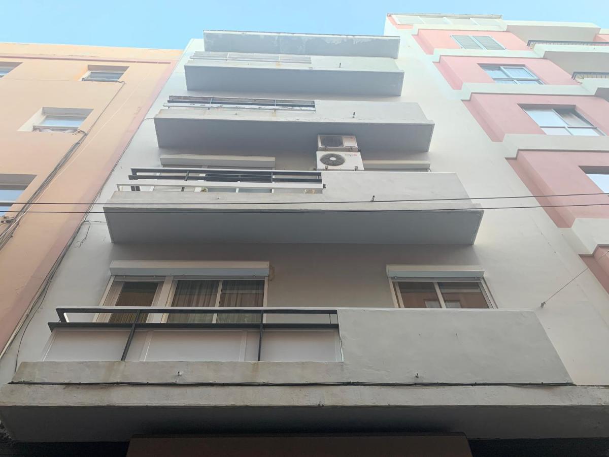 Ferienwohnung Dream Central Plaza Santa Cruz de Tenerife Exterior foto