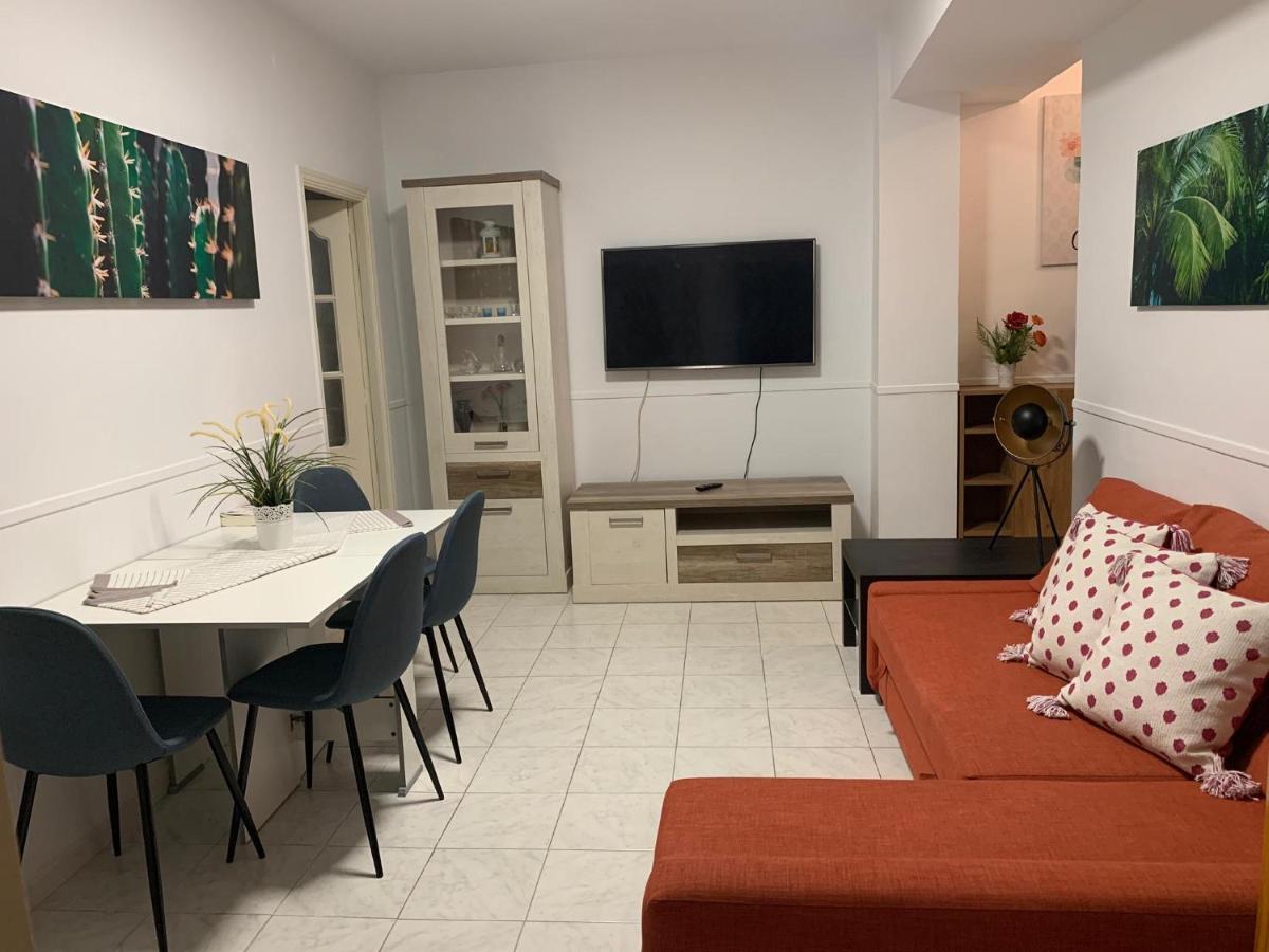 Ferienwohnung Dream Central Plaza Santa Cruz de Tenerife Exterior foto